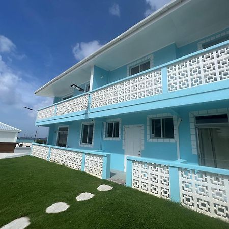 Nautilus Ocean Suites Bridgetown Exteriér fotografie