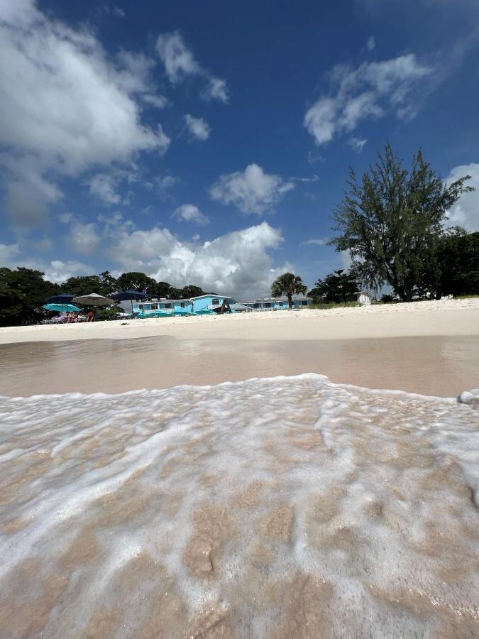 Nautilus Ocean Suites Bridgetown Exteriér fotografie