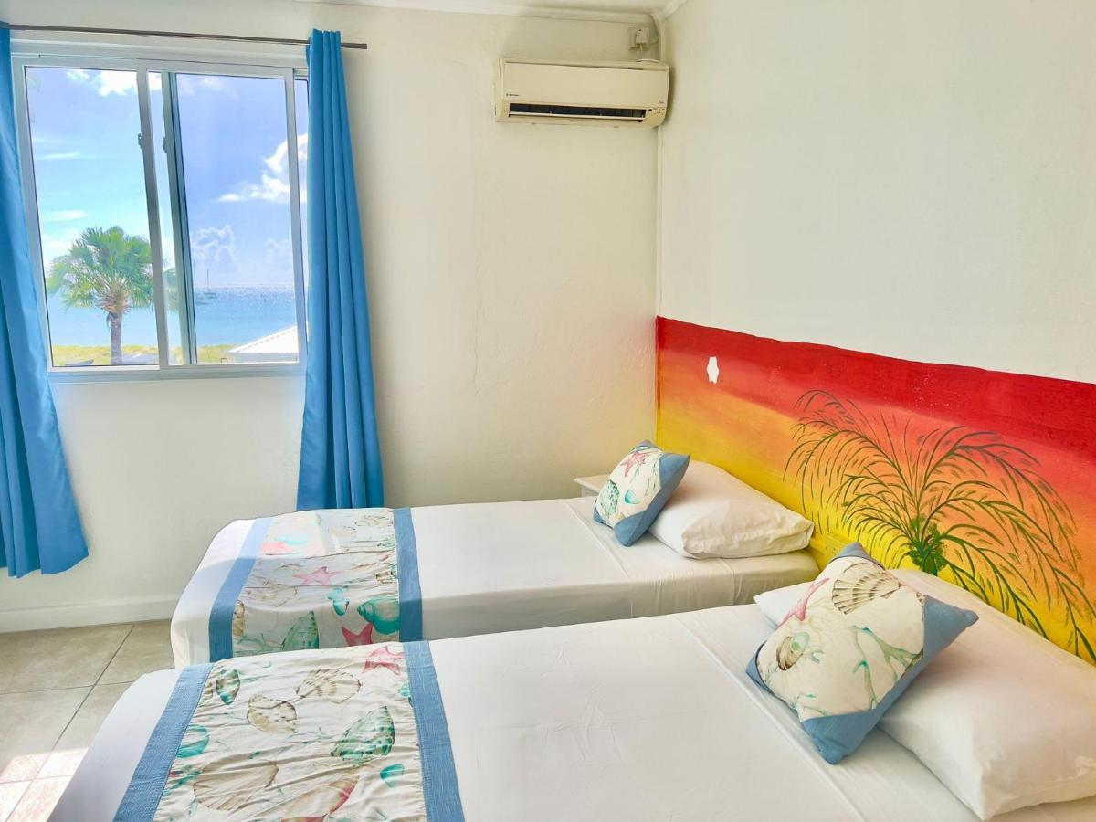 Nautilus Ocean Suites Bridgetown Exteriér fotografie