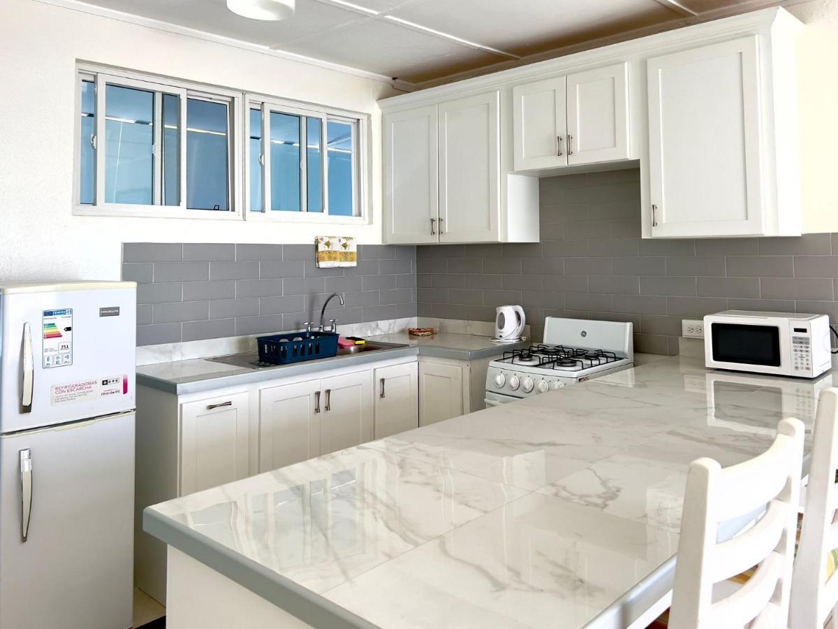 Nautilus Ocean Suites Bridgetown Exteriér fotografie