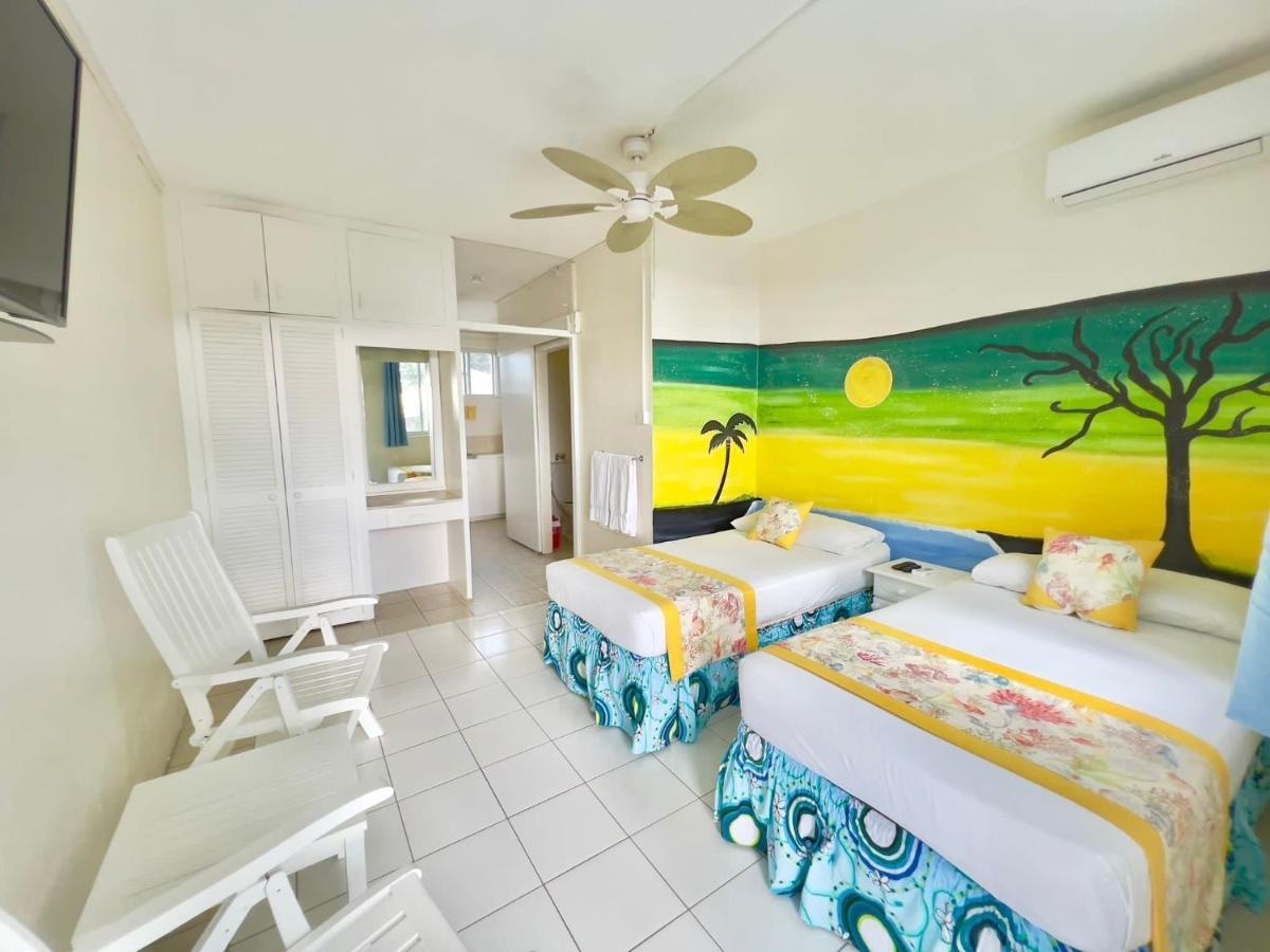 Nautilus Ocean Suites Bridgetown Exteriér fotografie