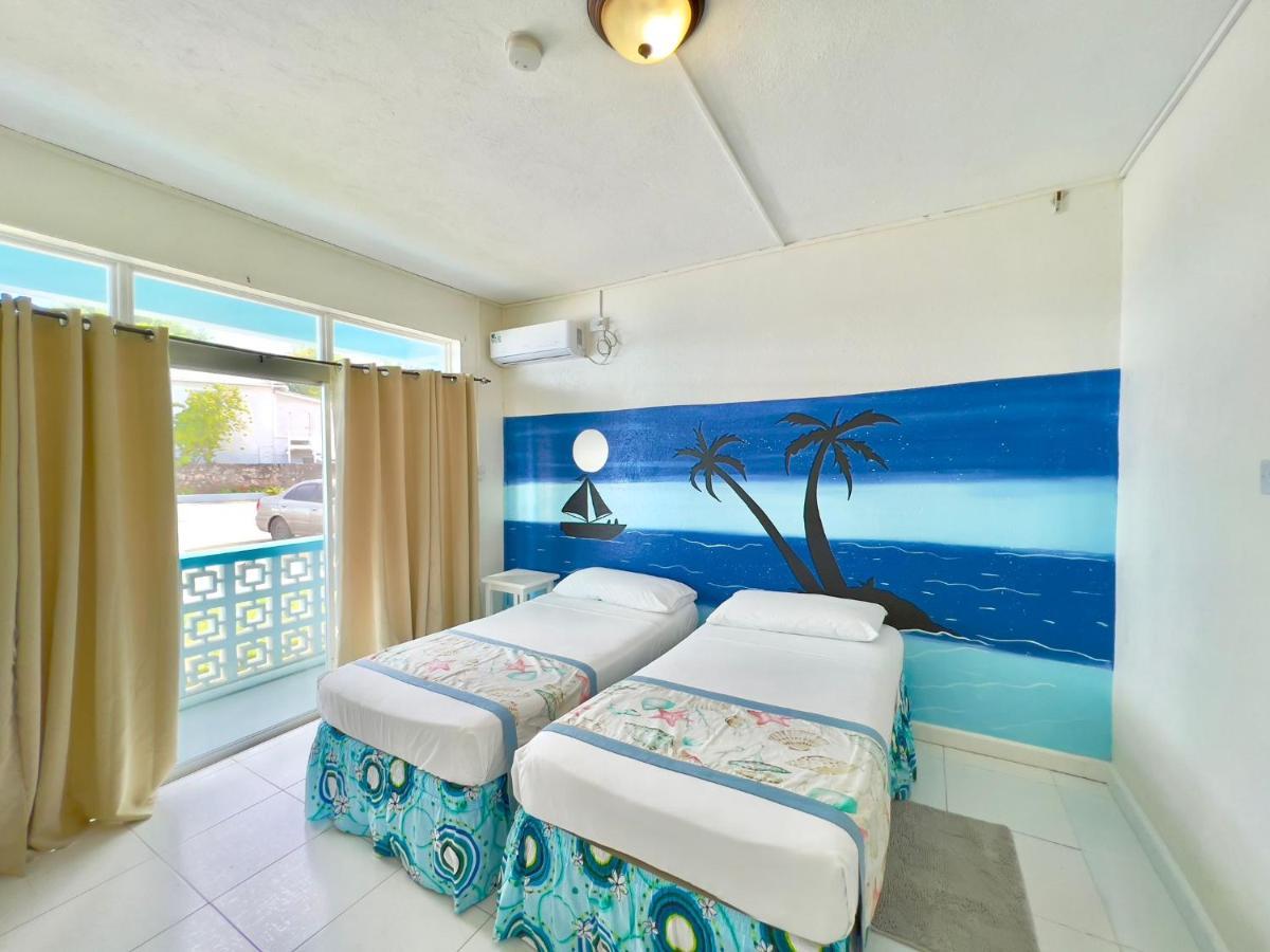 Nautilus Ocean Suites Bridgetown Exteriér fotografie