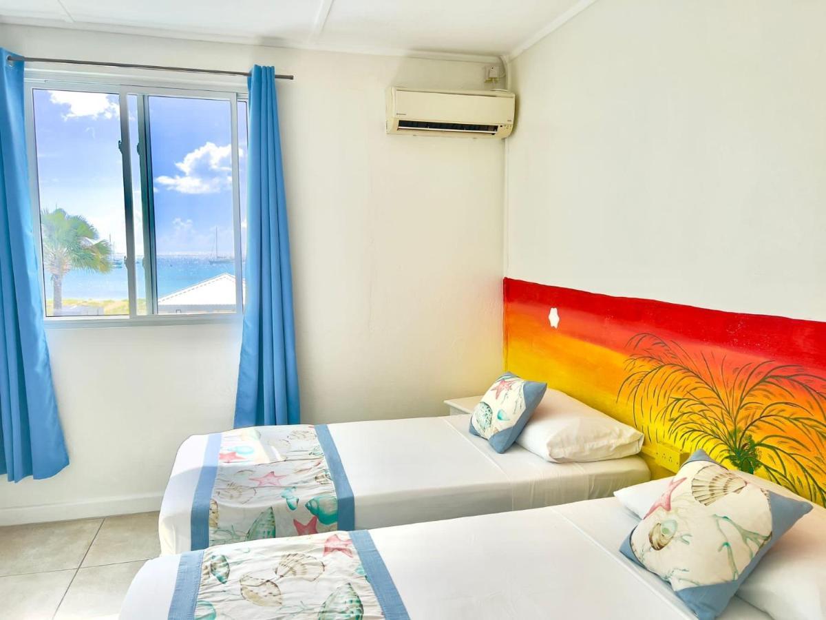 Nautilus Ocean Suites Bridgetown Exteriér fotografie