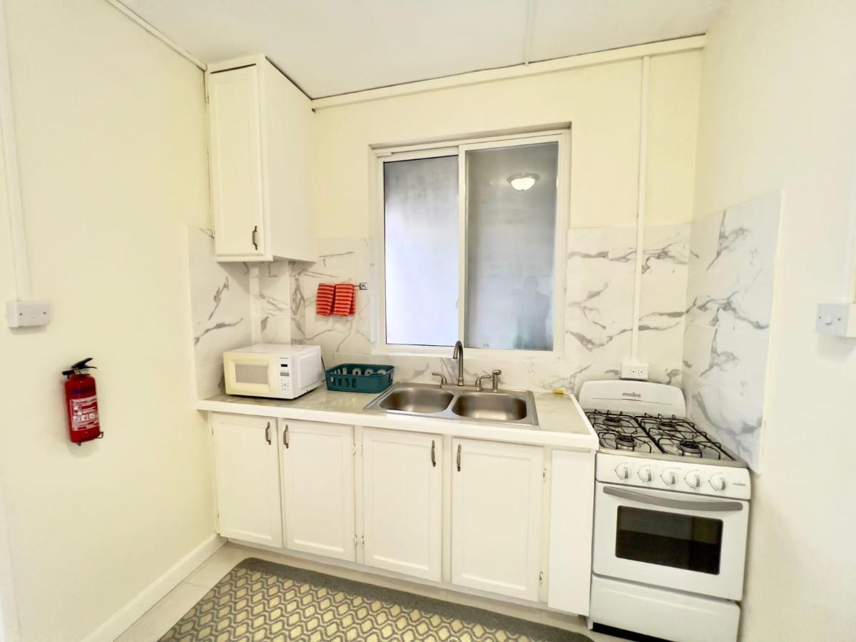 Nautilus Ocean Suites Bridgetown Exteriér fotografie