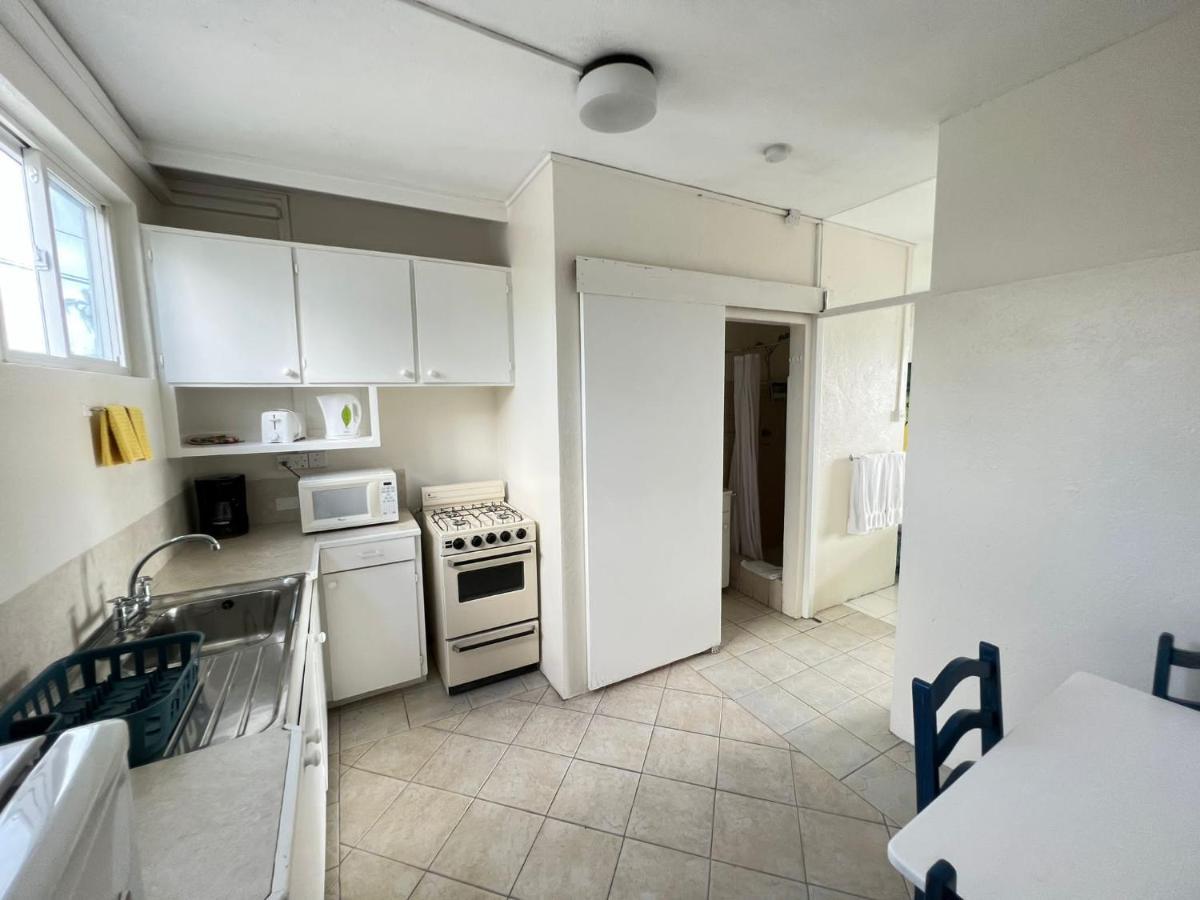 Nautilus Ocean Suites Bridgetown Exteriér fotografie