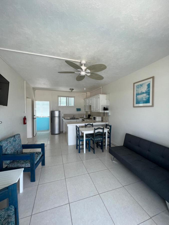 Nautilus Ocean Suites Bridgetown Exteriér fotografie
