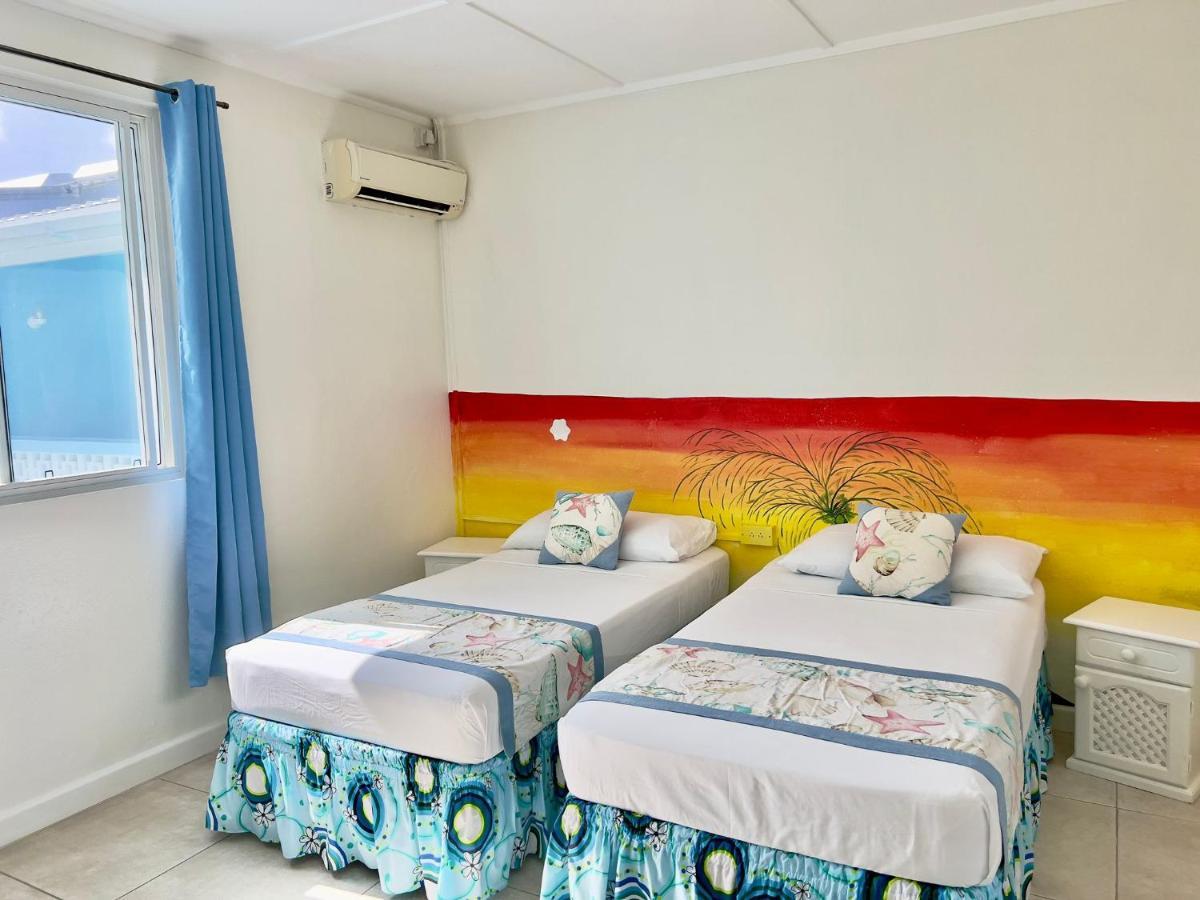 Nautilus Ocean Suites Bridgetown Exteriér fotografie