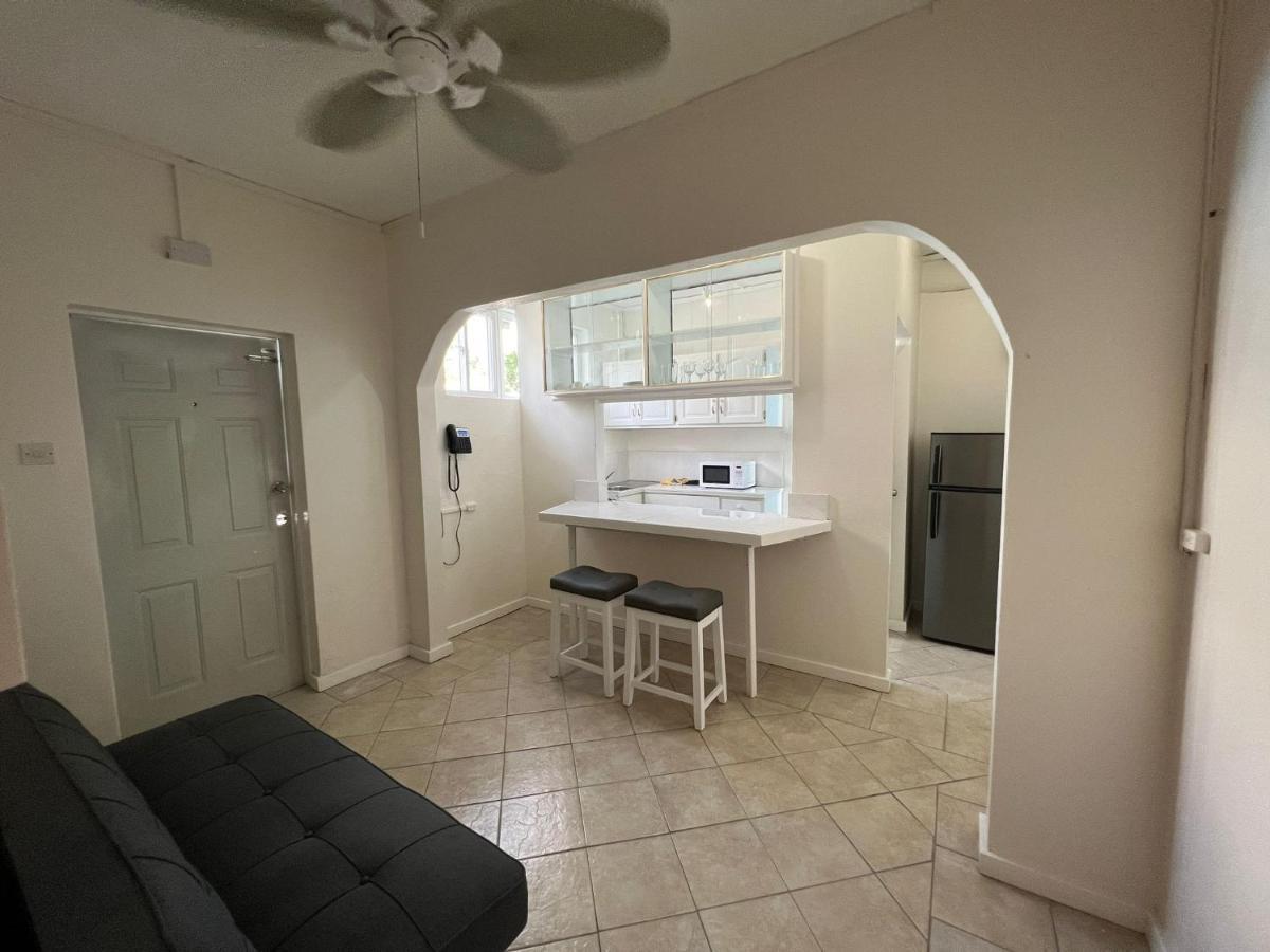 Nautilus Ocean Suites Bridgetown Exteriér fotografie