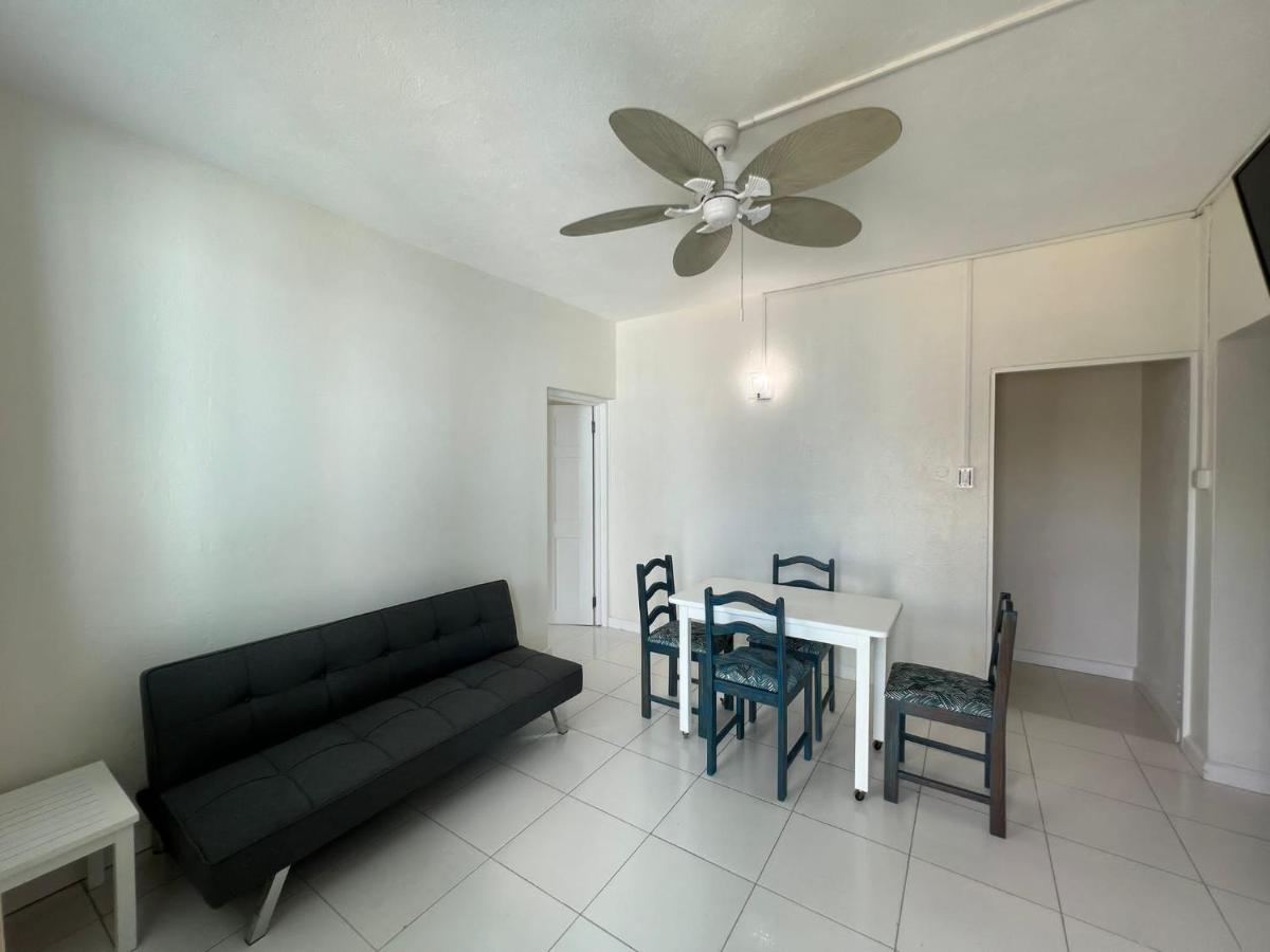 Nautilus Ocean Suites Bridgetown Exteriér fotografie