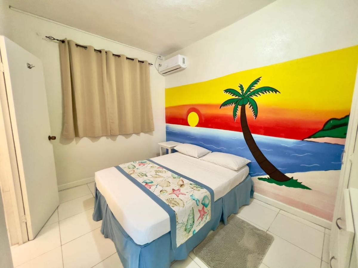 Nautilus Ocean Suites Bridgetown Exteriér fotografie