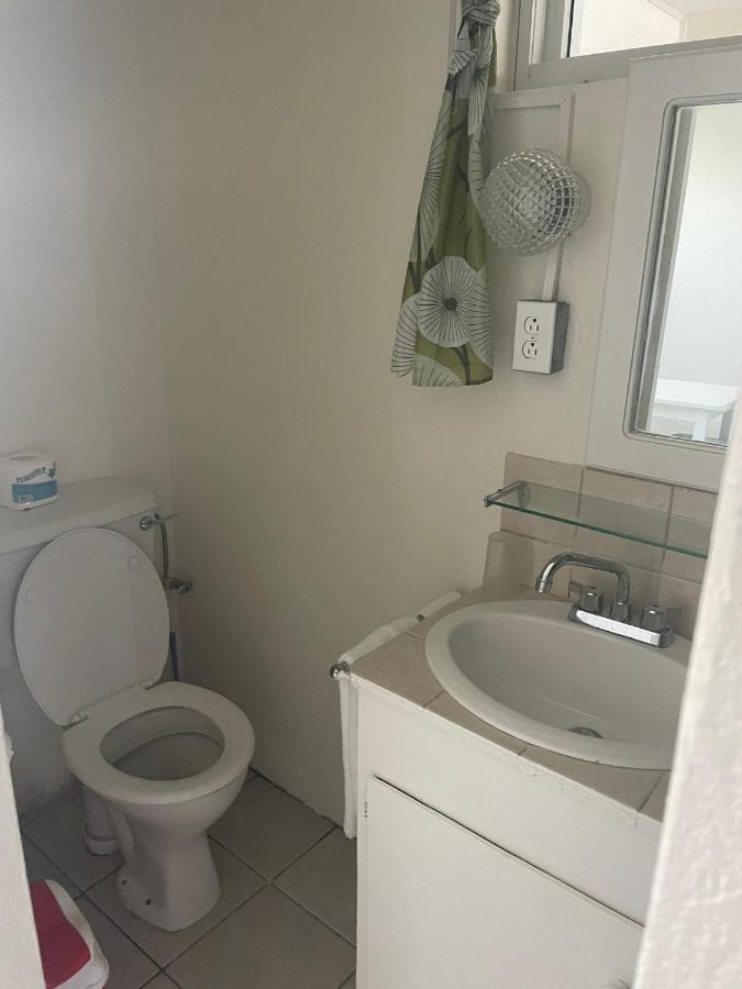 Nautilus Ocean Suites Bridgetown Exteriér fotografie