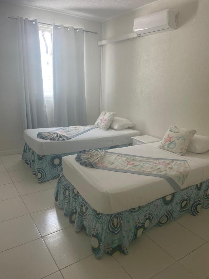 Nautilus Ocean Suites Bridgetown Exteriér fotografie