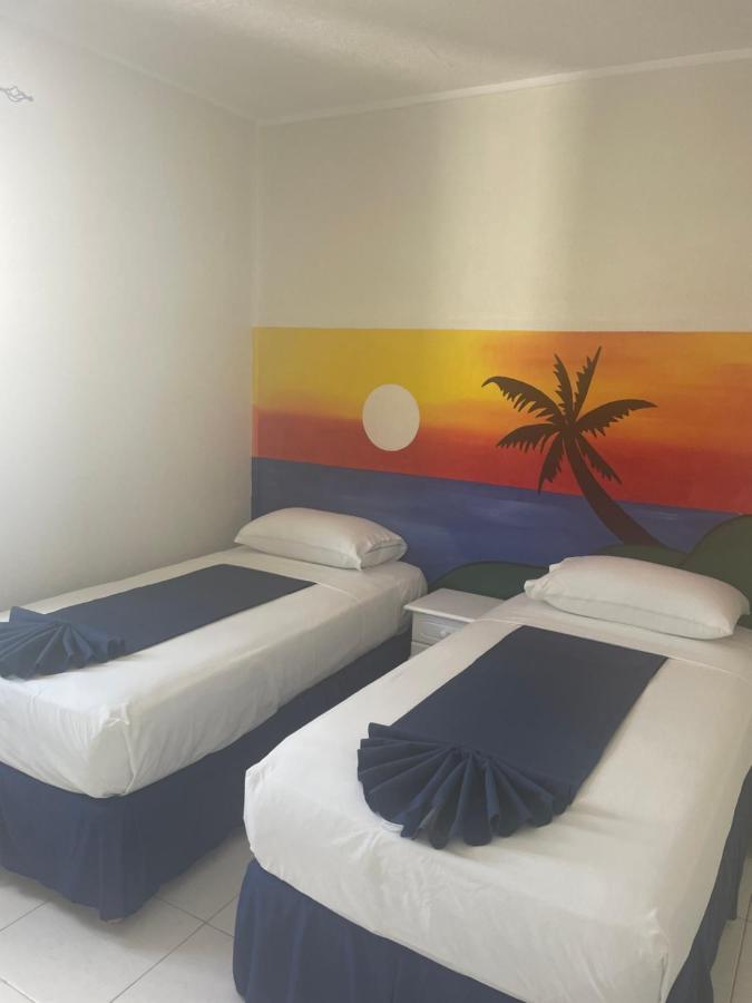 Nautilus Ocean Suites Bridgetown Exteriér fotografie