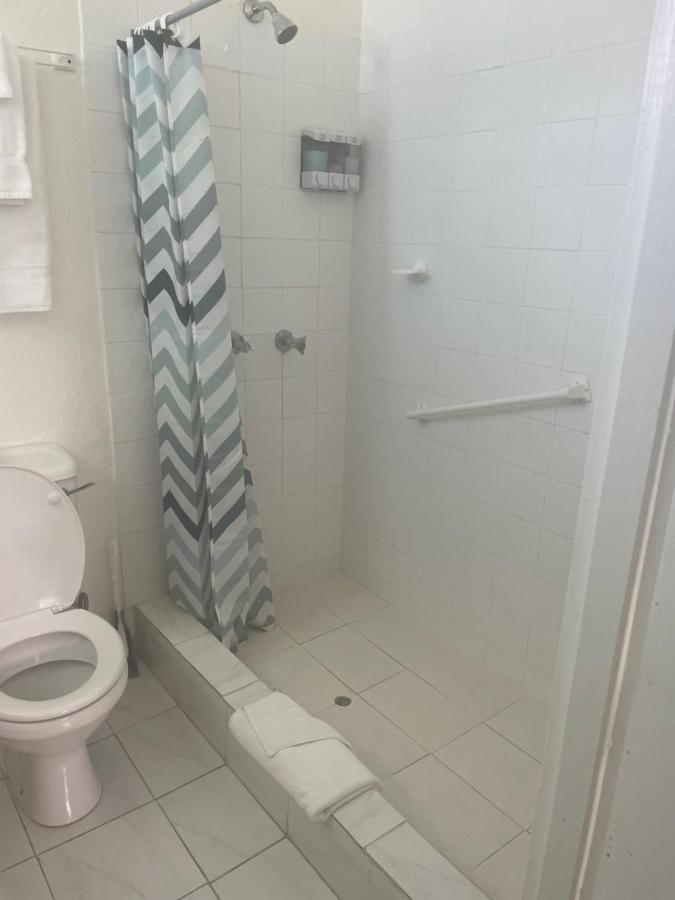 Nautilus Ocean Suites Bridgetown Exteriér fotografie