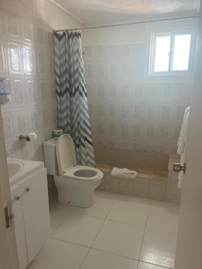 Nautilus Ocean Suites Bridgetown Exteriér fotografie