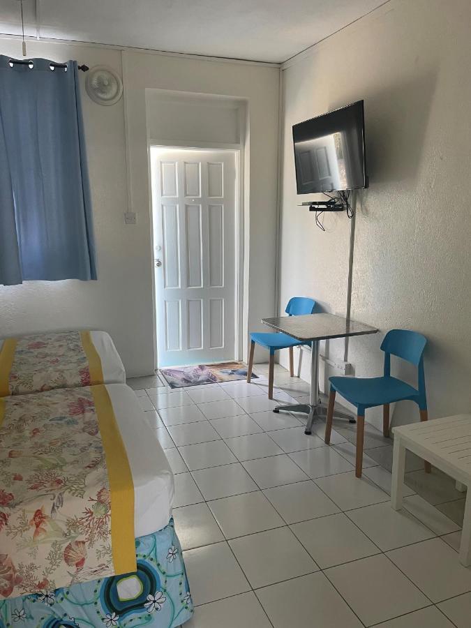 Nautilus Ocean Suites Bridgetown Exteriér fotografie