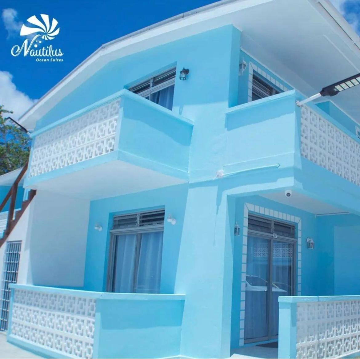 Nautilus Ocean Suites Bridgetown Exteriér fotografie