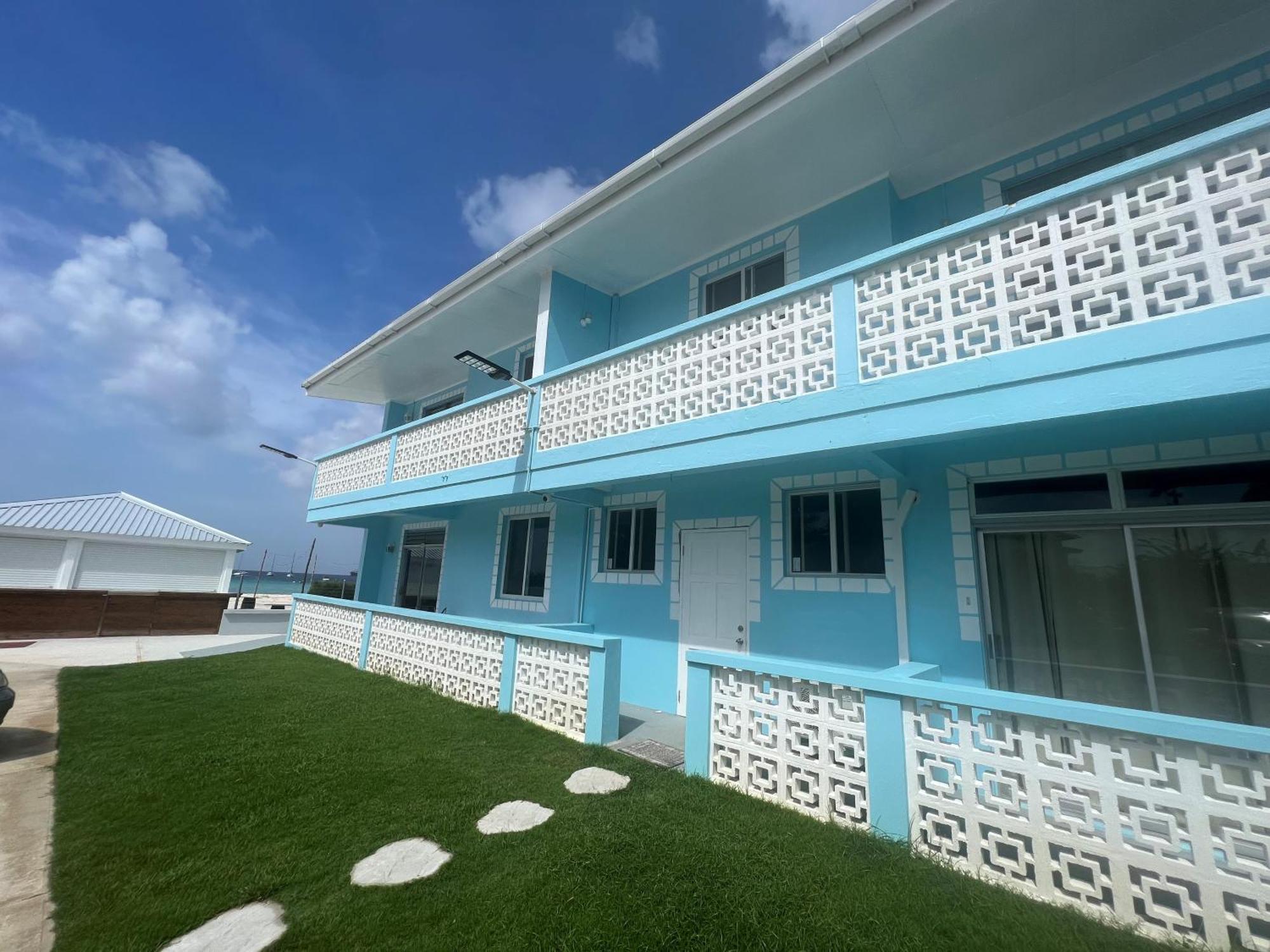 Nautilus Ocean Suites Bridgetown Exteriér fotografie