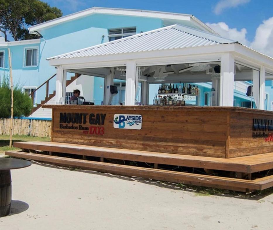 Nautilus Ocean Suites Bridgetown Exteriér fotografie